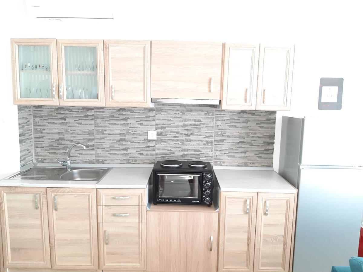 Babis Prinos Apartment 외부 사진