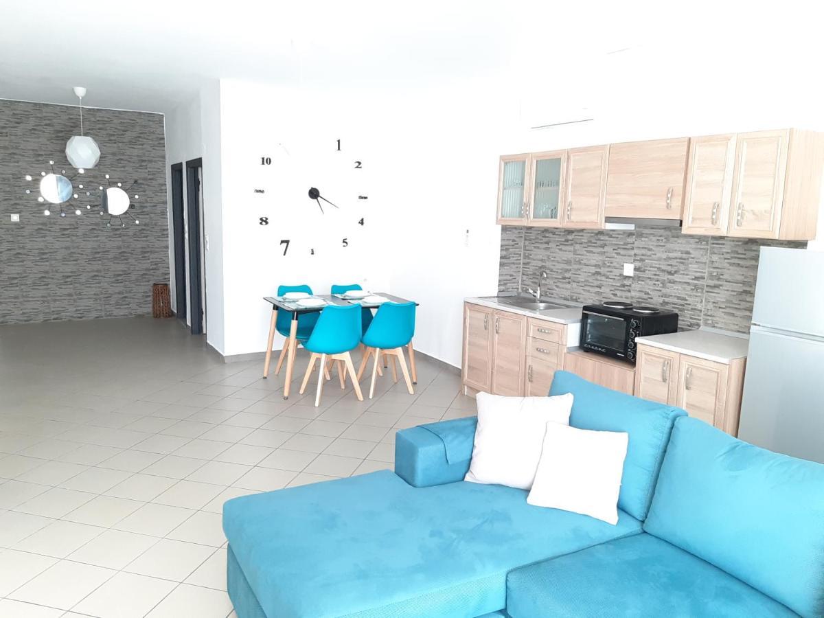 Babis Prinos Apartment 외부 사진