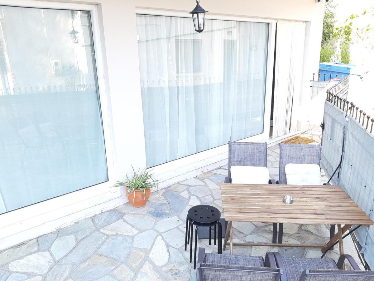 Babis Prinos Apartment 외부 사진